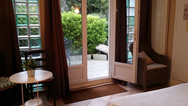 Superior Double Room, Terrace (Triple)