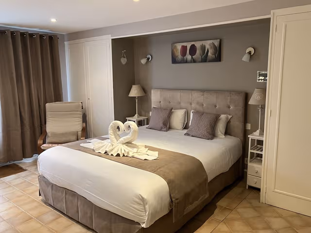 Superior Double Room, Terrace (Triple)