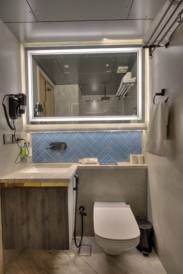 Luxury Studio Suite, 1 Bedroom, Kitchenette, Executive Level