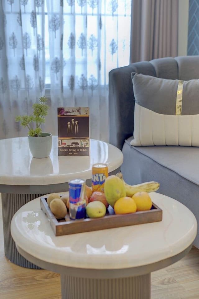 Luxury Studio Suite, 1 Bedroom, Kitchenette, Executive Level