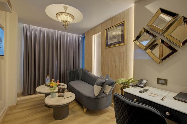 Luxury Studio Suite, 1 Bedroom, Kitchenette, Executive Level