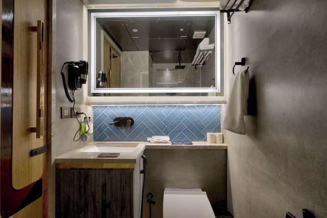 Luxury Studio Suite, 1 Bedroom, Kitchenette, Executive Level
