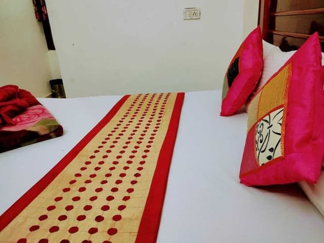 Double Room, Garden View
