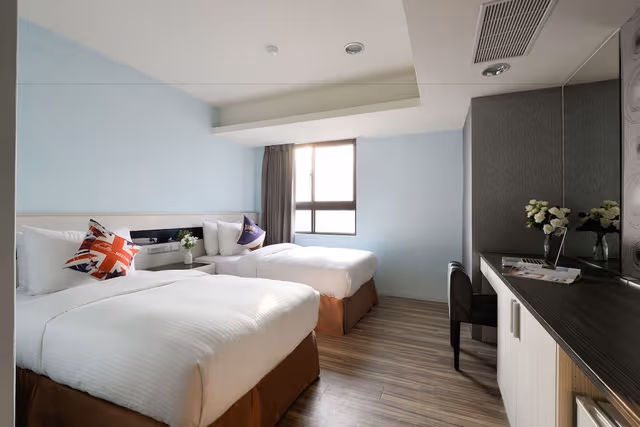 Superior Twin Room, 2 Twin Beds