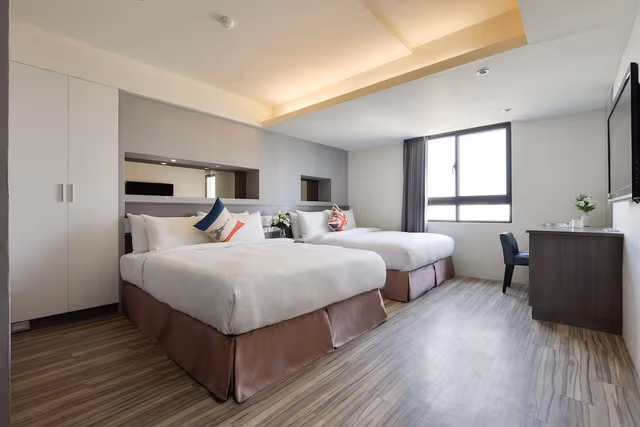Superior Quadruple Room
