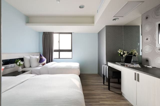 Superior Twin Room, 2 Twin Beds