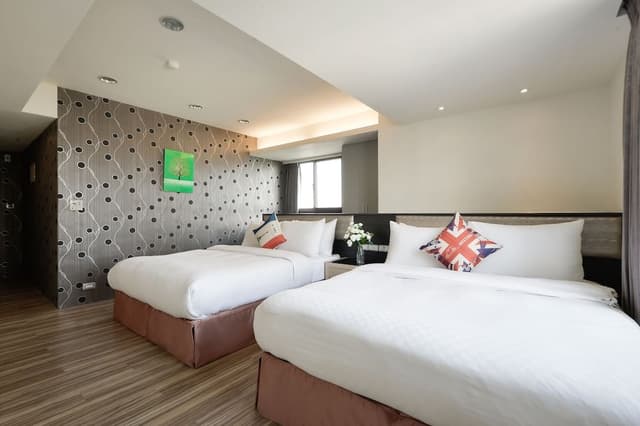 Superior Quadruple Room