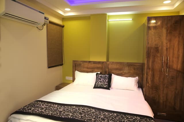 Standard Double Room - Accessible