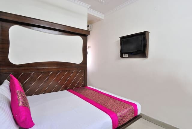 Standard Room, 1 Double Bed