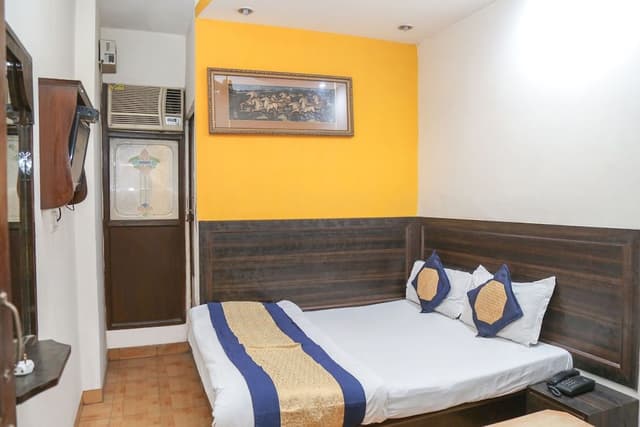 Deluxe Triple Room, 1 Double Bed