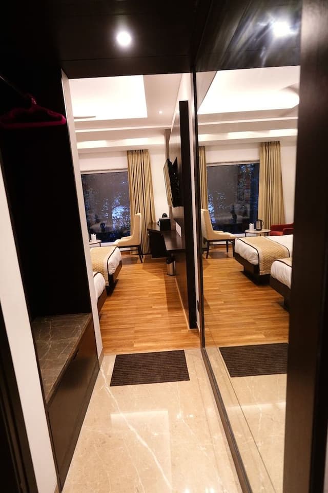 Executive Double Room