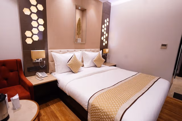Deluxe Double Room