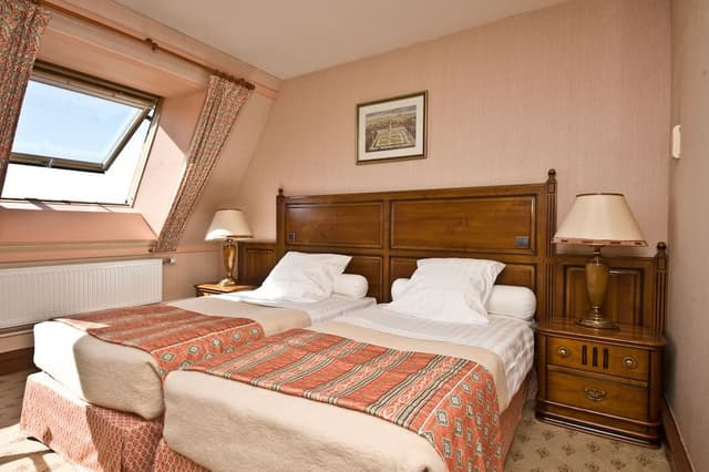 Standard Double Room Single Use, Multiple Bedrooms, Accessible, Non Smoking