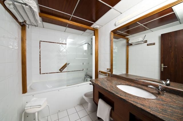 Standard Double Room Single Use, Multiple Bedrooms, Accessible, Non Smoking