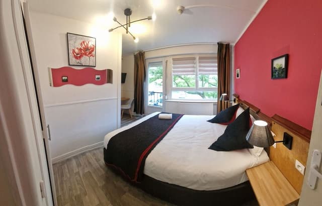 Standard Double Room, Courtyard View