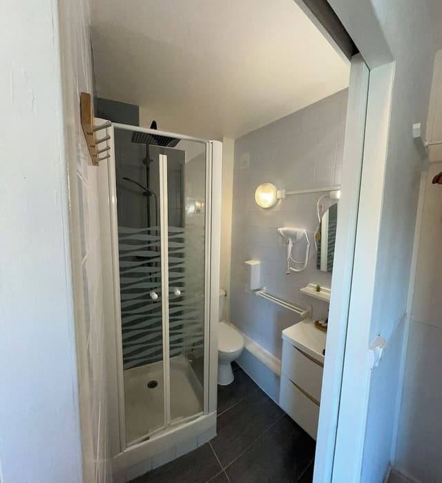 Basic Double Room, Courtyard View