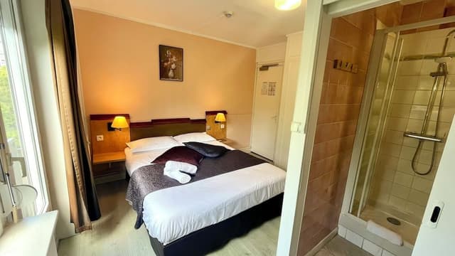 Standard Double Room, Courtyard View