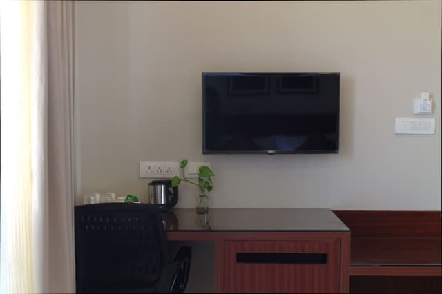 Premium Room, Courtyard View