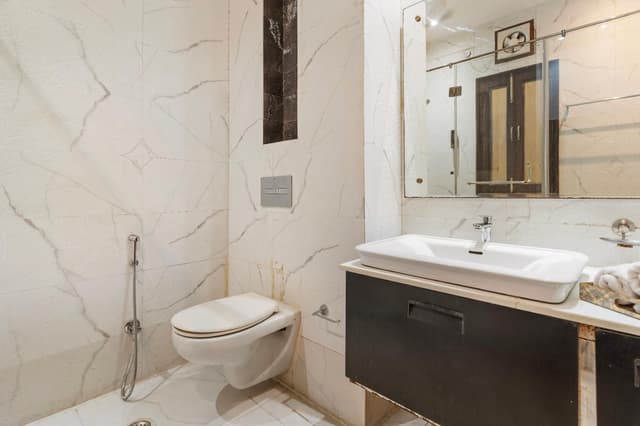 3 BHK Apartment