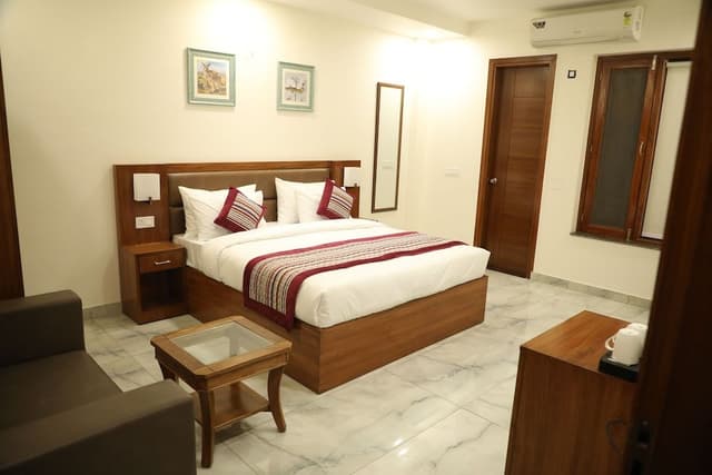 Premium Double or Twin Room