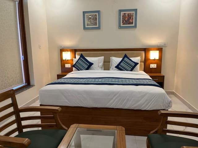 Executive Double Room