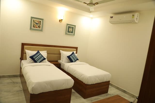 Premium Double or Twin Room