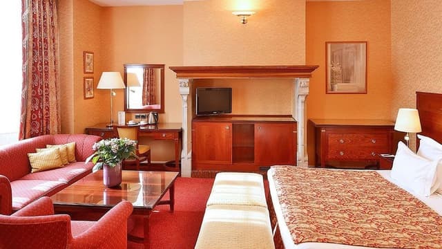 Double Room (Prestige)