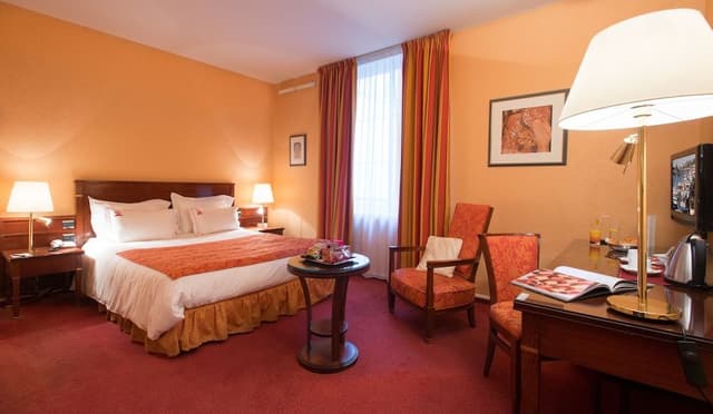 Superior Double Room