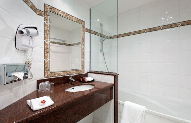 Double Room (Prestige)