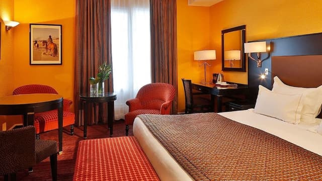 Double Room (Prestige)