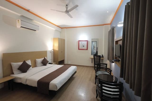 Deluxe Single Room