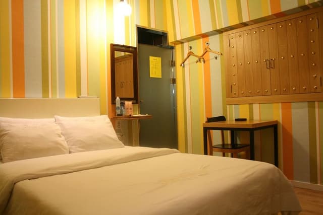 Standard Double Room