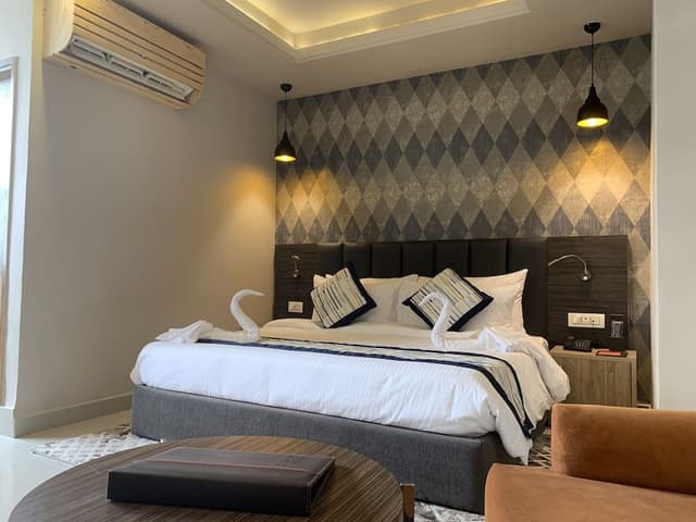 Executive Double Room