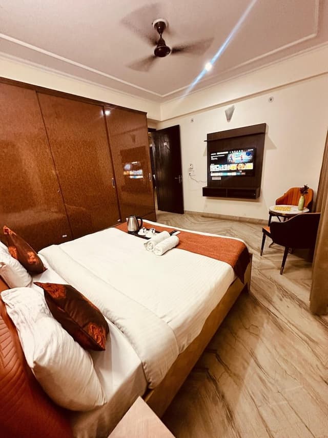 Premium Double Room