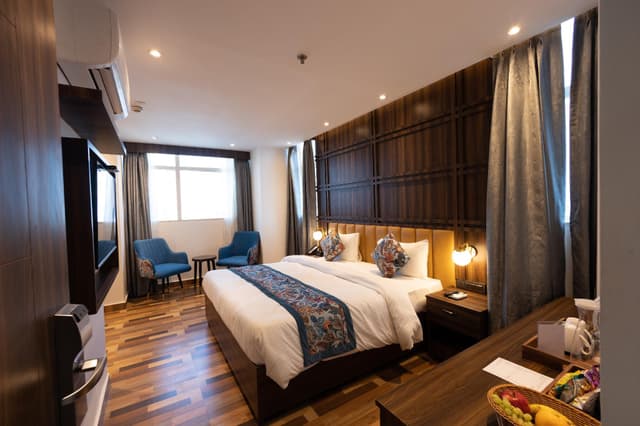 Premium Executive Room