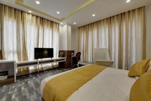Presidential Double Room