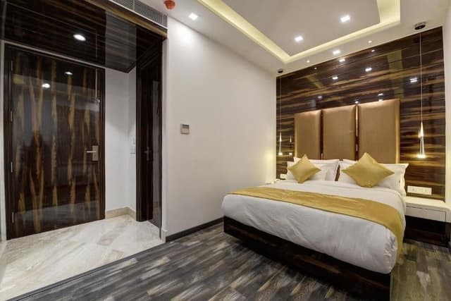 Premium Double Room Single Use