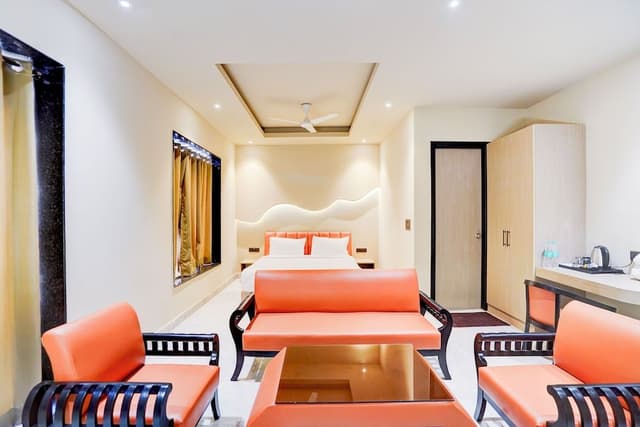 Luxury Room