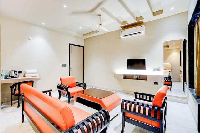 Luxury Room