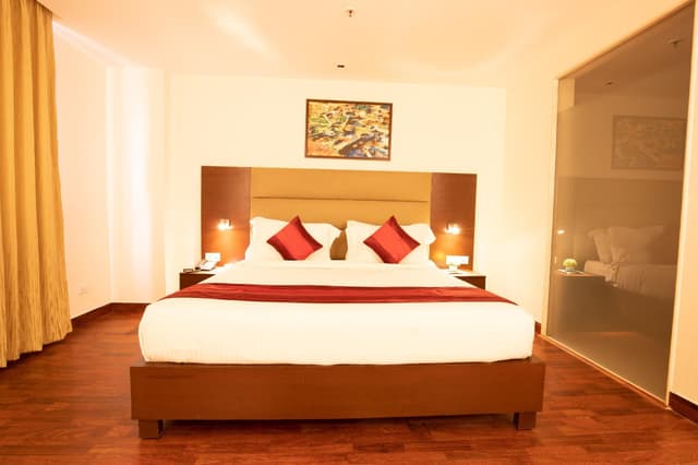 Standard Room Double