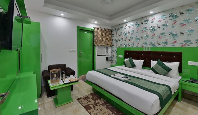 Deluxe Double Room, 1 Double Bed