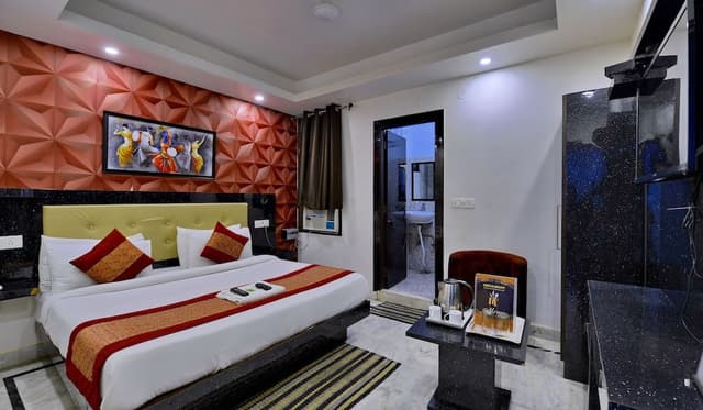 Deluxe Double Room, 1 Double Bed