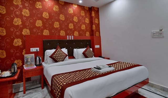Deluxe Double Room, 1 Double Bed