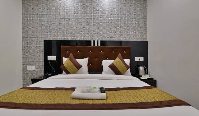 Deluxe Double Room, 1 Double Bed