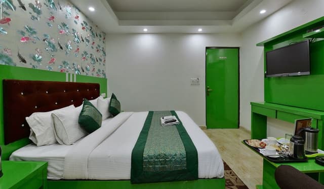 Deluxe Double Room, 1 Double Bed