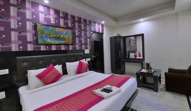 Deluxe Double Room, 1 Double Bed