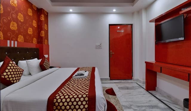 Deluxe Double Room, 1 Double Bed