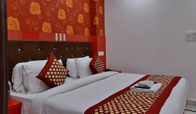Deluxe Double Room, 1 Double Bed
