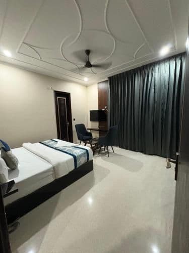 Junior Suite Room