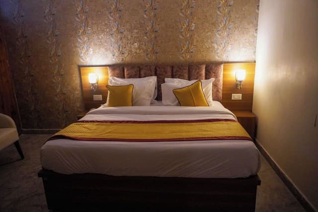 Family Triple Room
